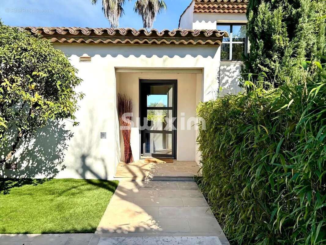 Maison à SAINT-TROPEZ