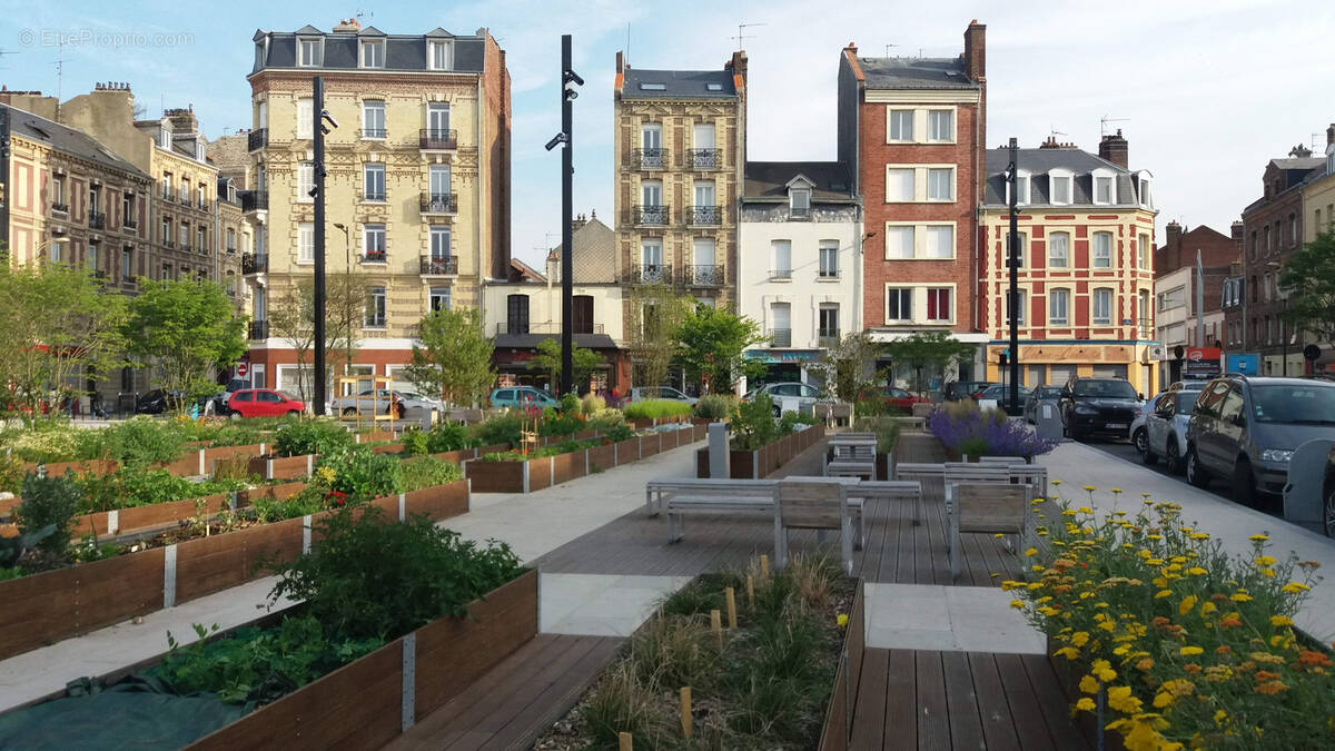 Commerce à LE HAVRE