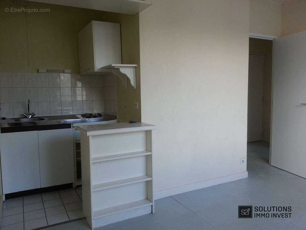 Appartement 26 m² à Brest  - photo 4