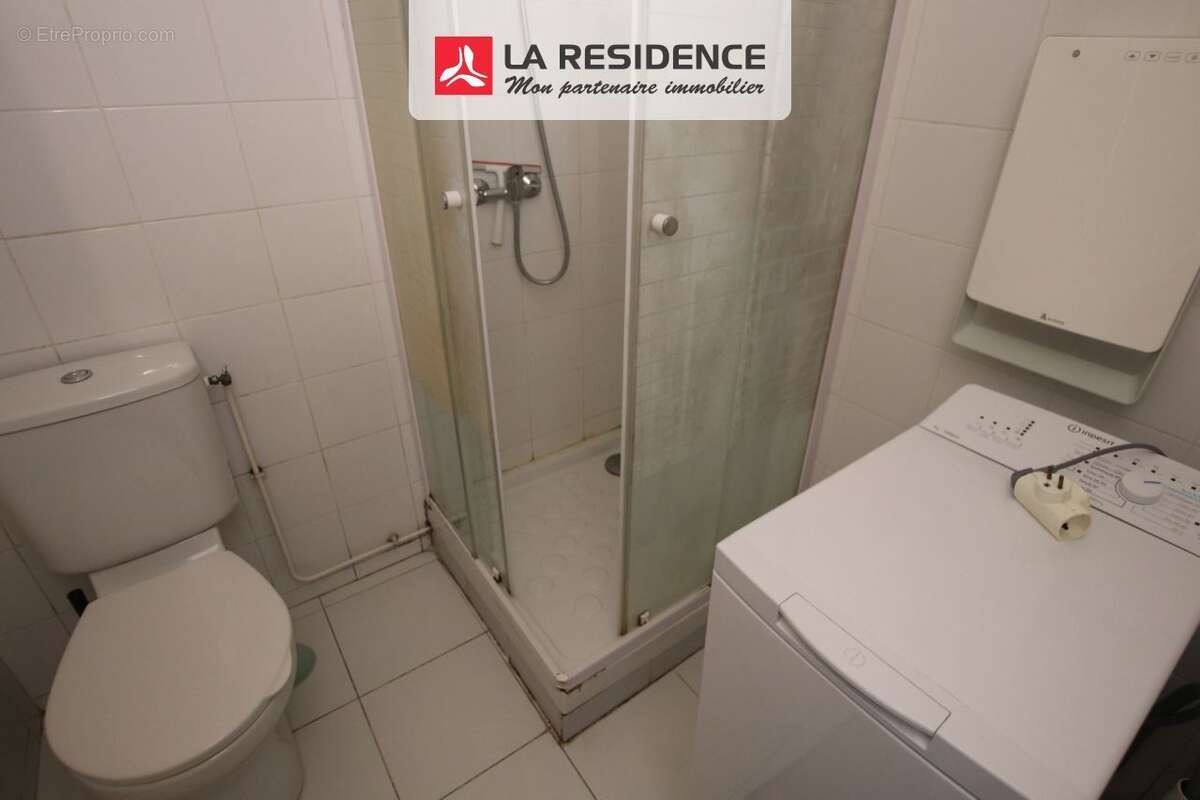 Appartement à TRAPPES