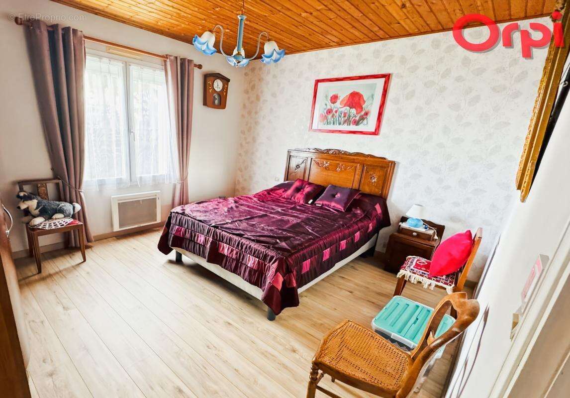 Maison à LONGEVILLE-SUR-MER