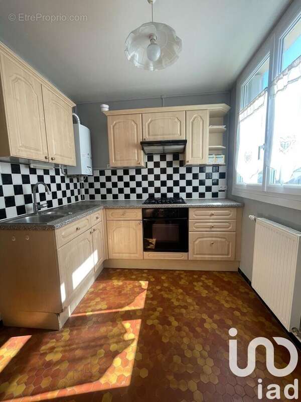 Photo 2 - Appartement à COMPIEGNE