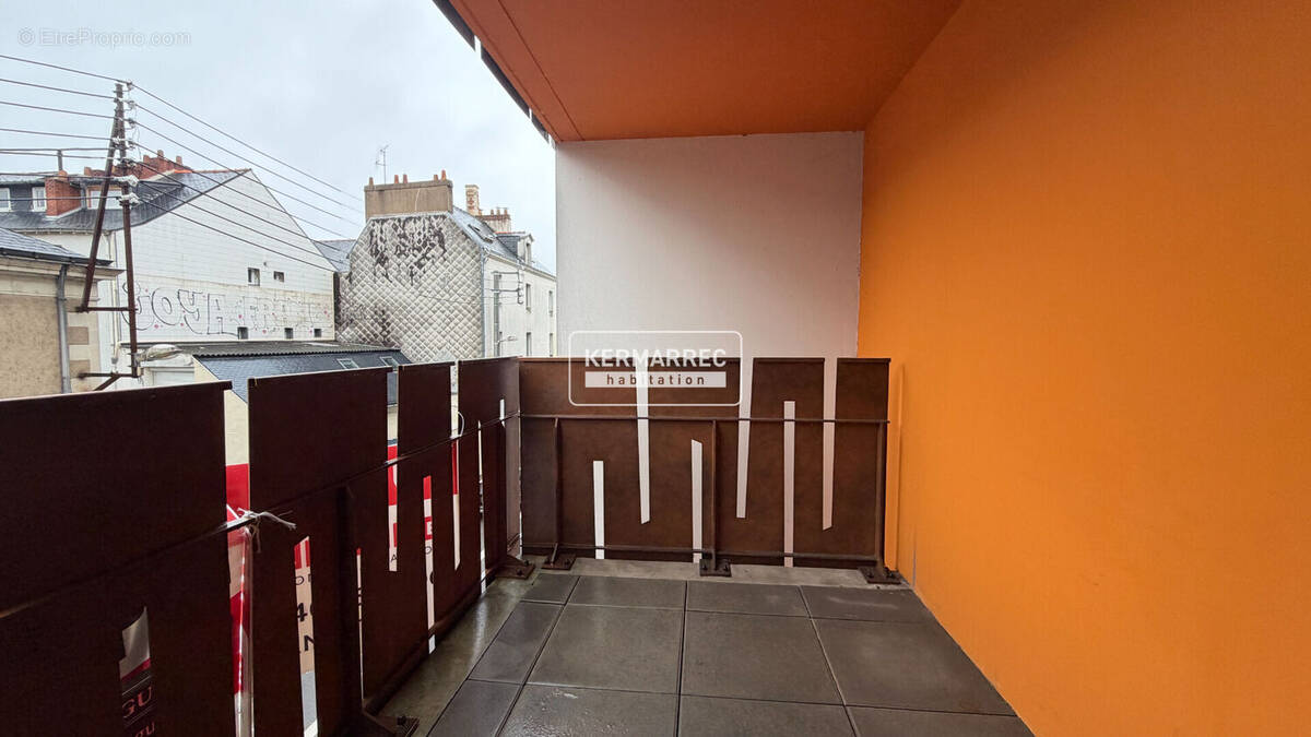 Appartement à NANTES