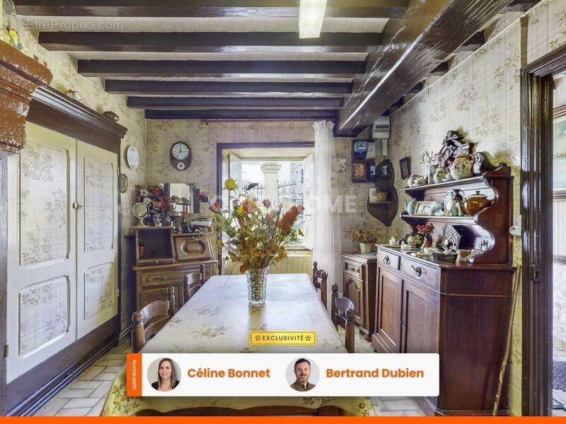 Maison à SAINT-JEAN-DES-OLLIERES