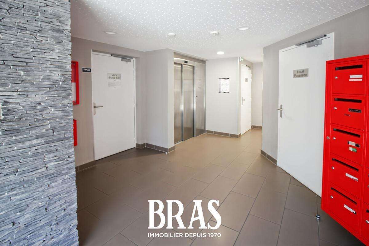 Appartement Nantes - T2 - photo 8