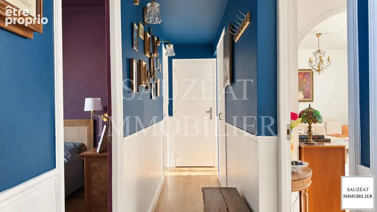 Bagneux - Appartement coup de coeur - Place Dampierre - photo 5