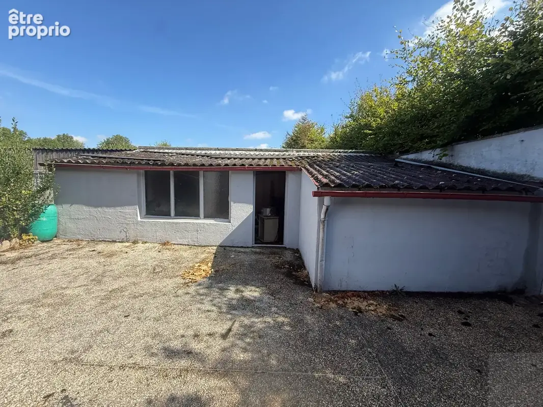 Amiens - quartier gare la vallée - pavillon individuel avec etage - jardin - garage - dependances - terrasse - photo 15