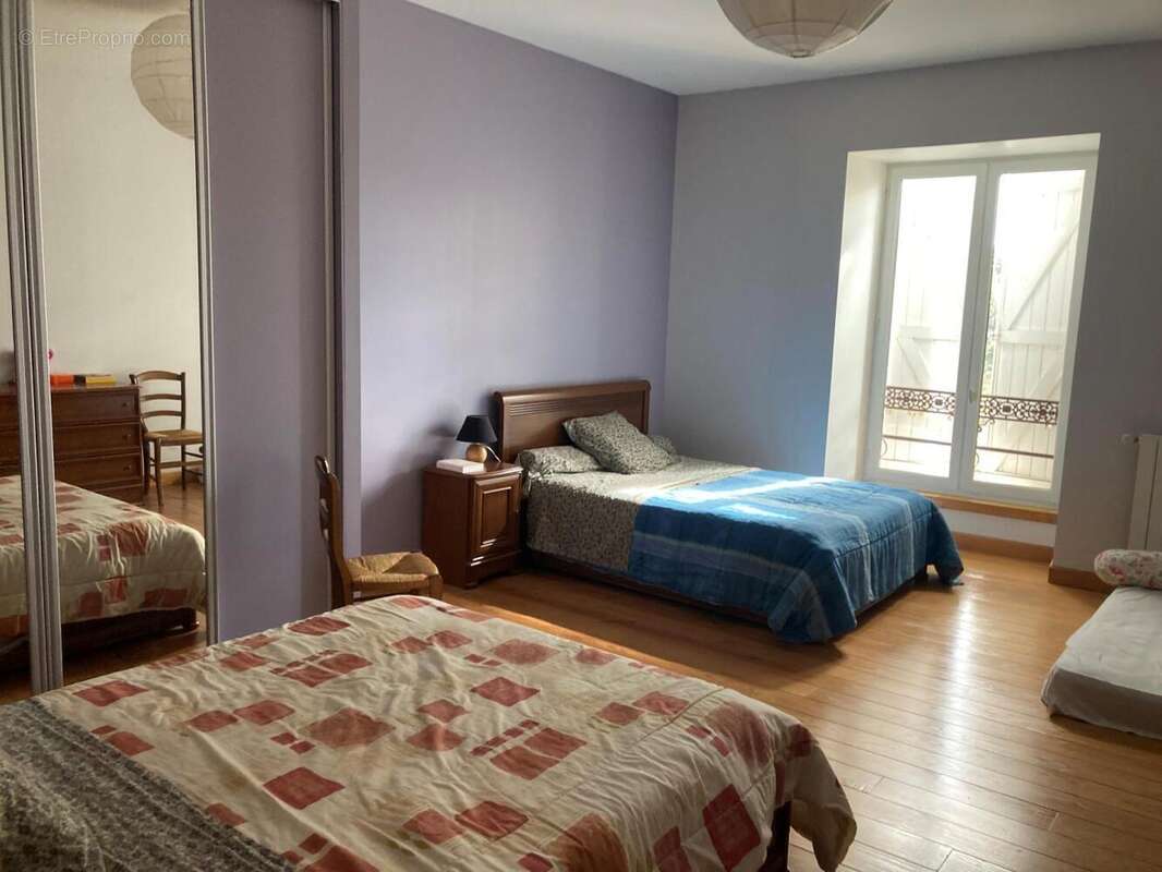 ch 3etage - Maison à CAHORS