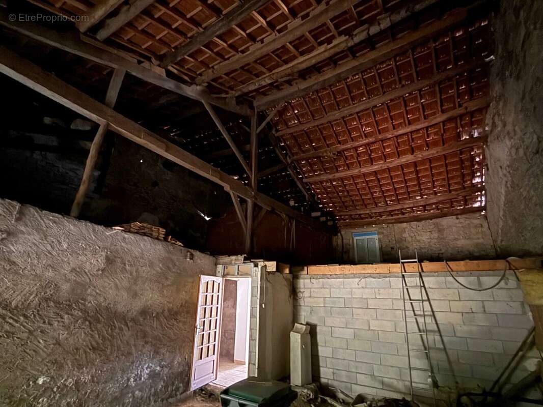 Maison à rénover dans un petit village de Haute-Saône - photo 14