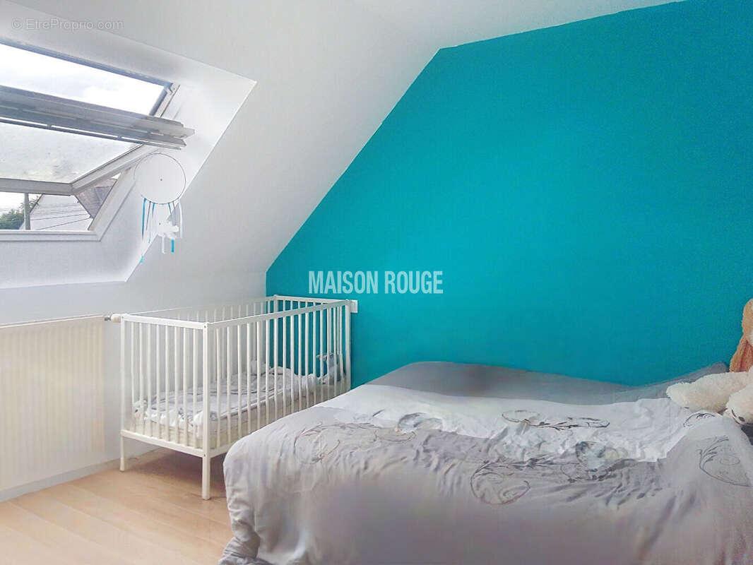 Maison à SAINT-BRIEUC