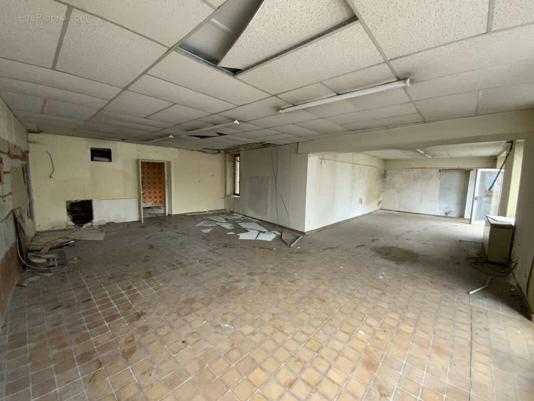 Appartement à LUXEUIL-LES-BAINS