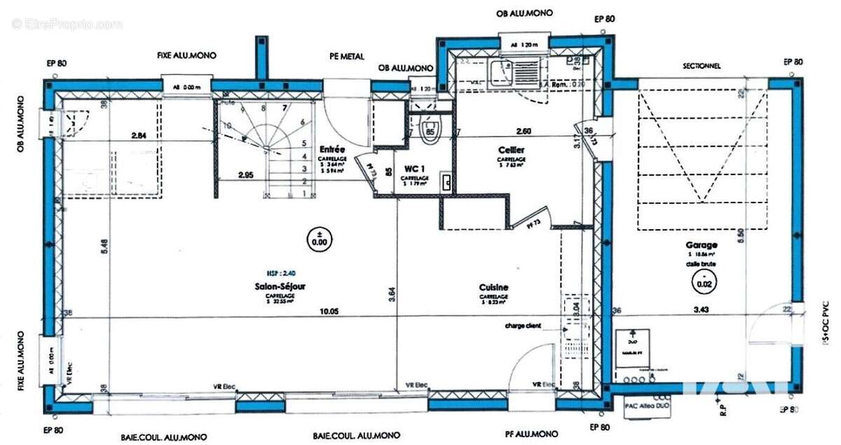 Photo 2 - Maison à PLOZEVET