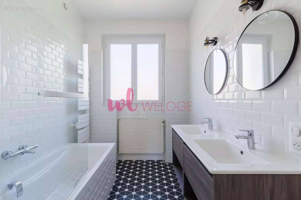 Appartement à LYON-3E
