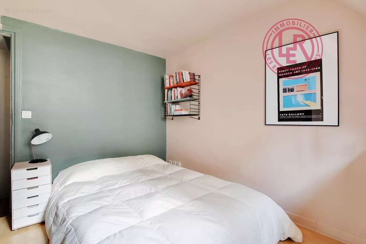 Appartement à PARIS-3E