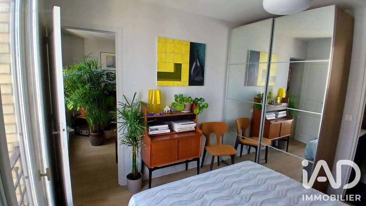 Photo 4 - Appartement à PARIS-16E