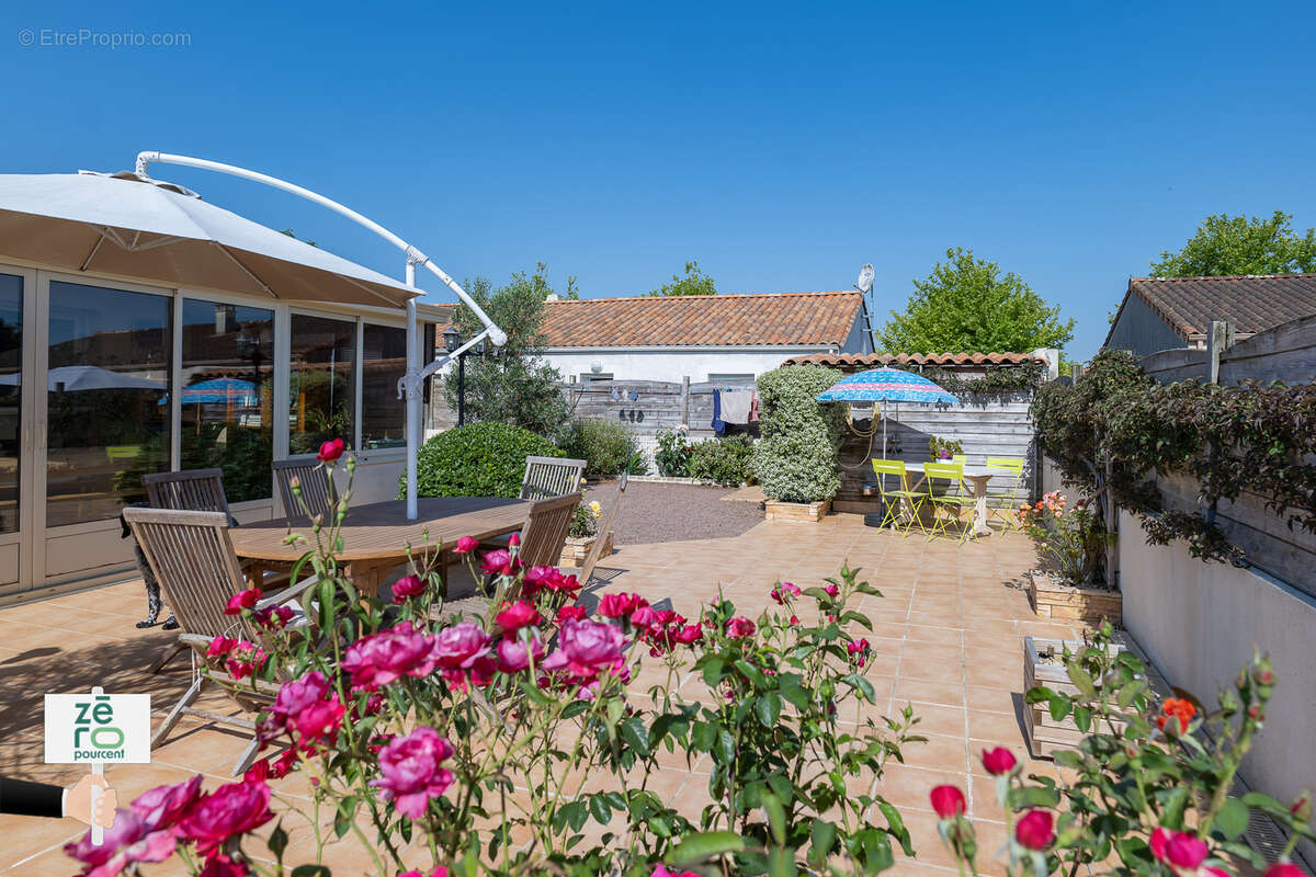 Maison de 108m2 à Luçon - photo 16