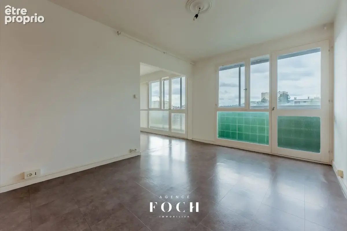 Appartement 89 m² à Laxou  - photo 3