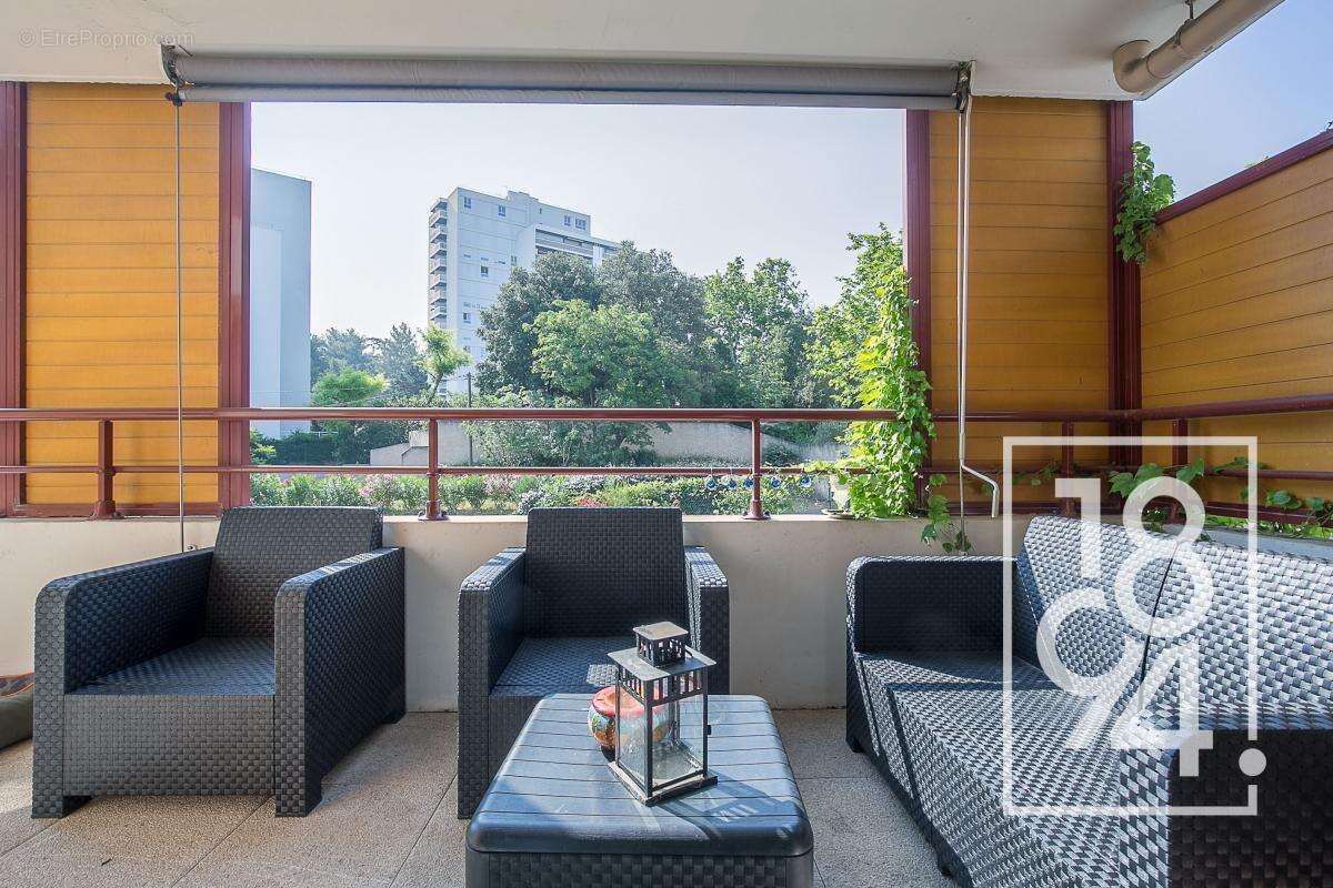 Appartement à MARSEILLE-12E