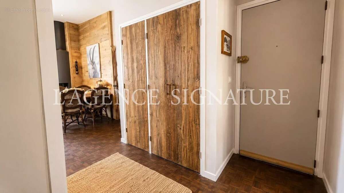 Valberg "Christian" 2 pièces rénové - 39 m2 - vue dégagée - photo 7