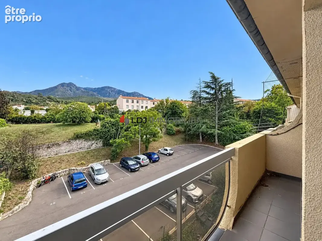 Appartement 3 pièces 68 m² à vendre à Prades (66500) - photo 2