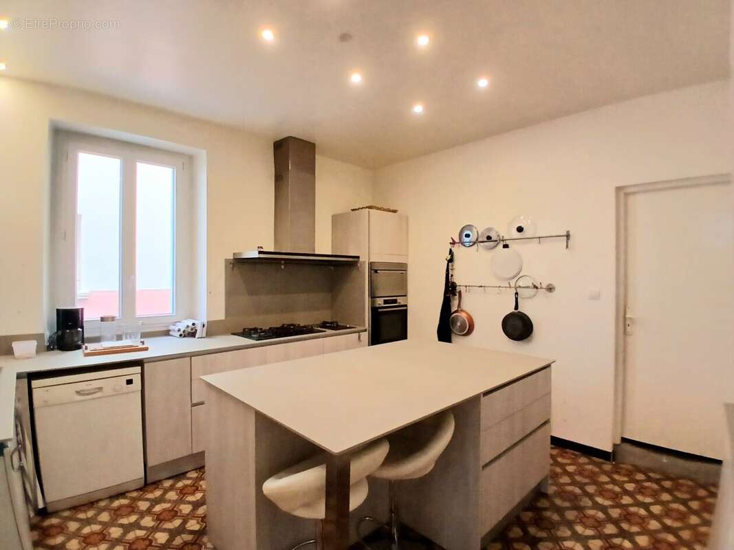 Maison à CESSENON-SUR-ORB