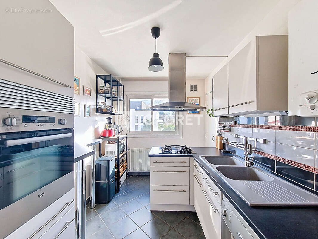 Appartement à CALUIRE-ET-CUIRE