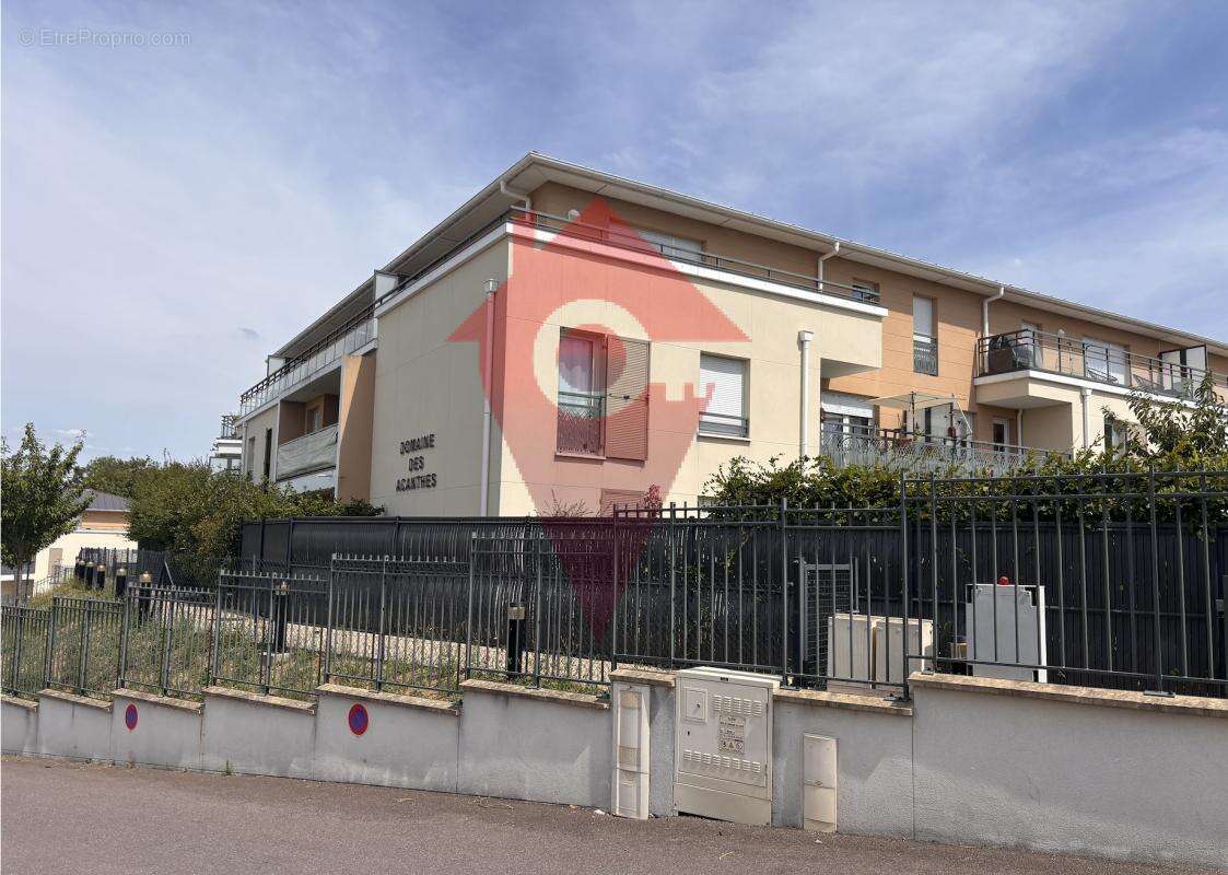 Villennes-sur-seine Appartement T2 récent avec balcon - photo 7