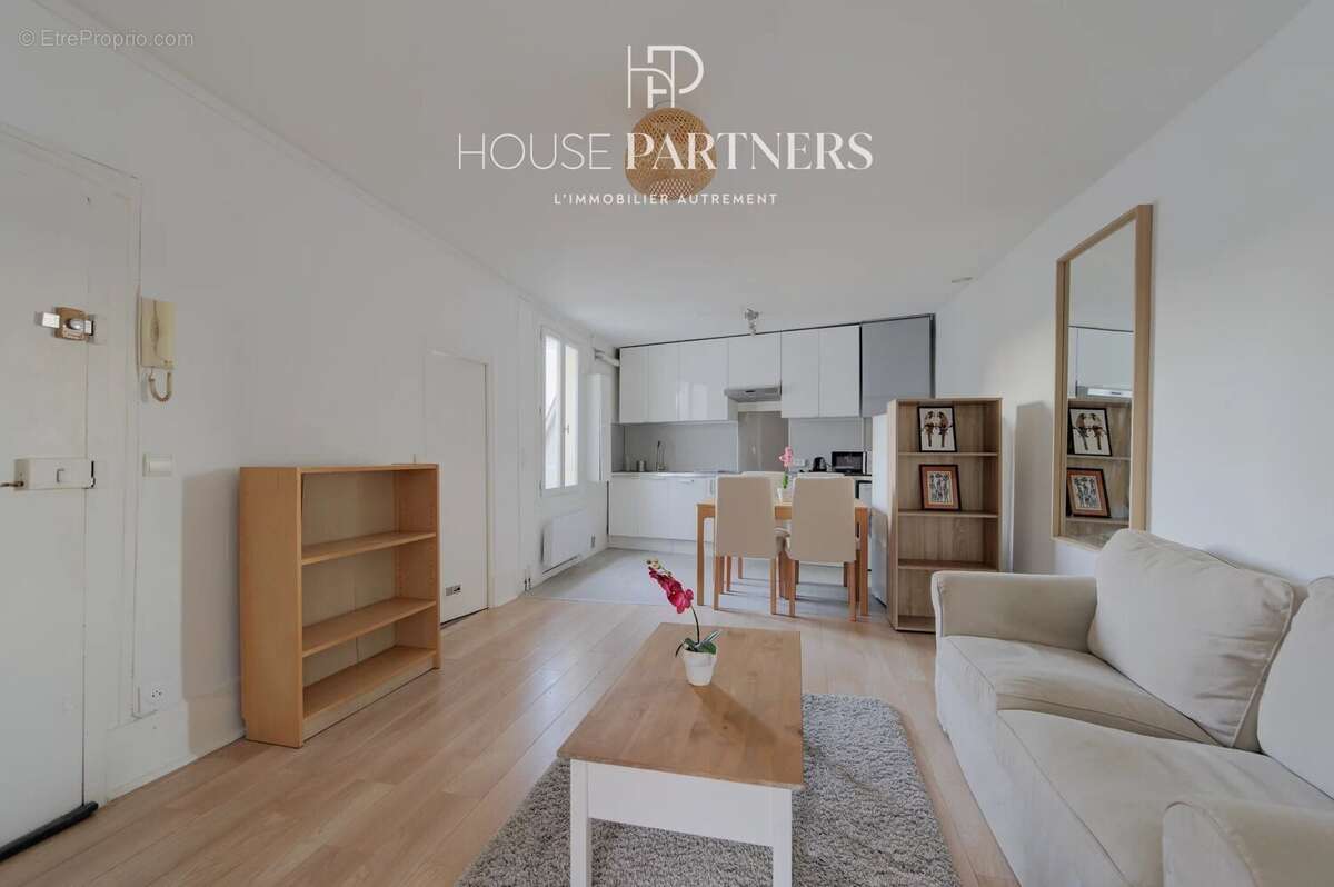 Appartement à SAINT-GERMAIN-EN-LAYE