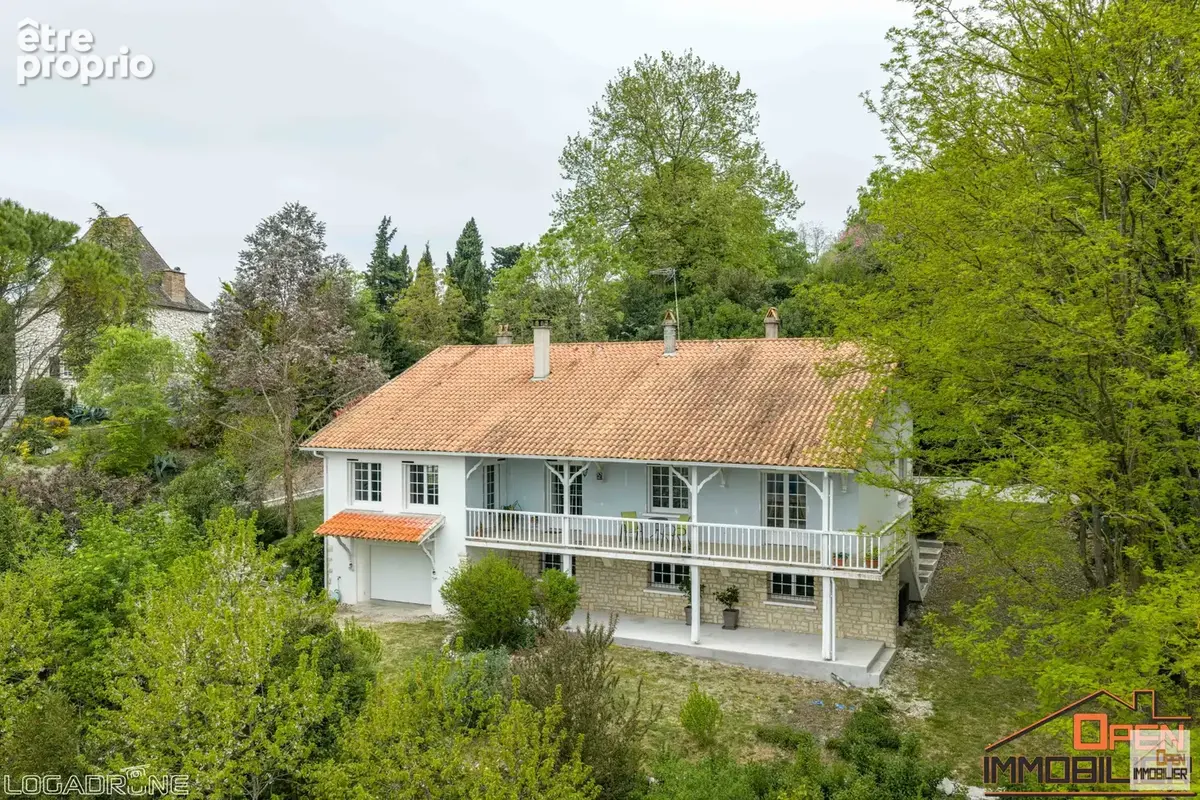 Maison à MONCLAR