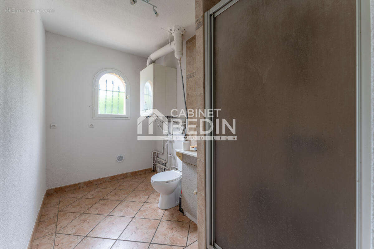 Maison à SAINT-MEDARD-EN-JALLES