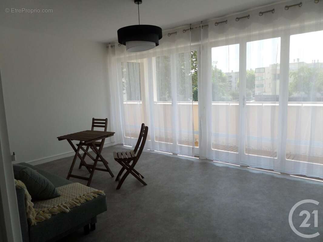 Appartement à REIMS
