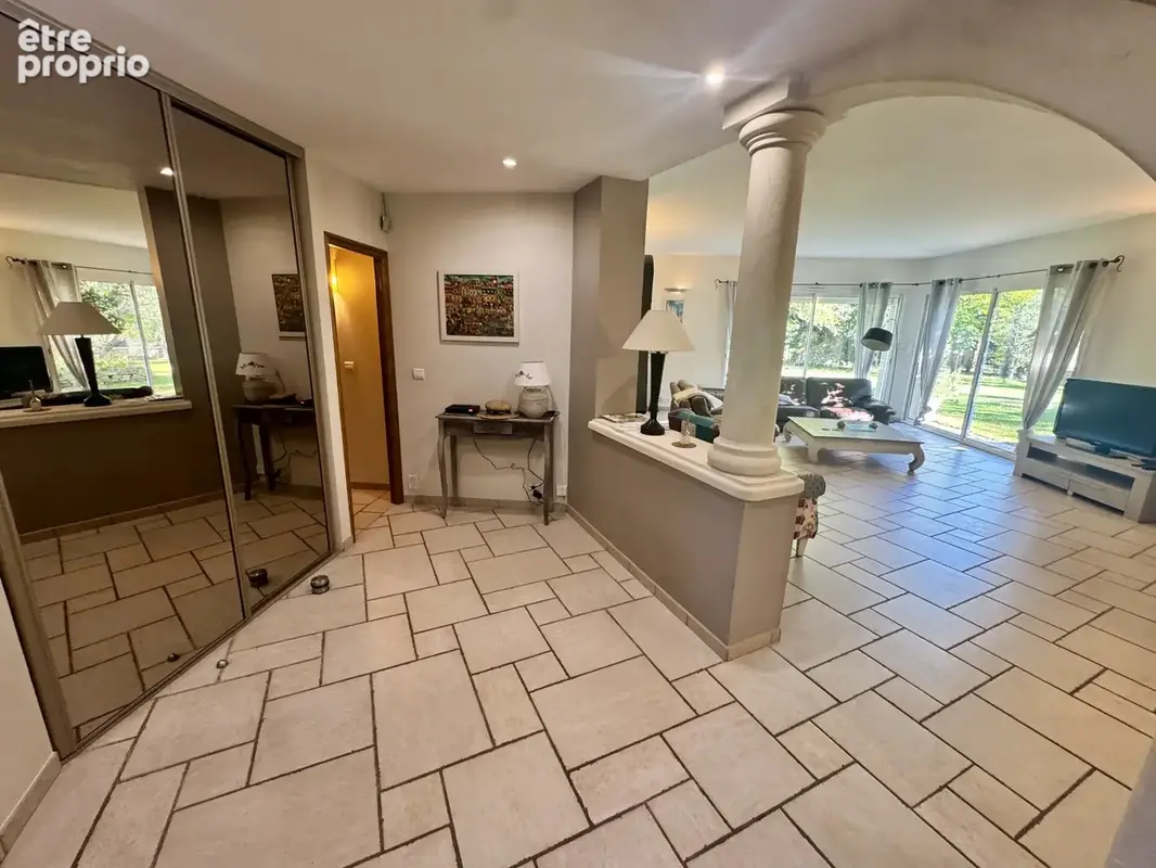 Maison contemporaine 200 m2 sur 2687 M2 de terrain clos - photo 17
