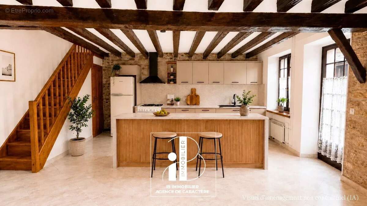 Maison à BARBIZON
