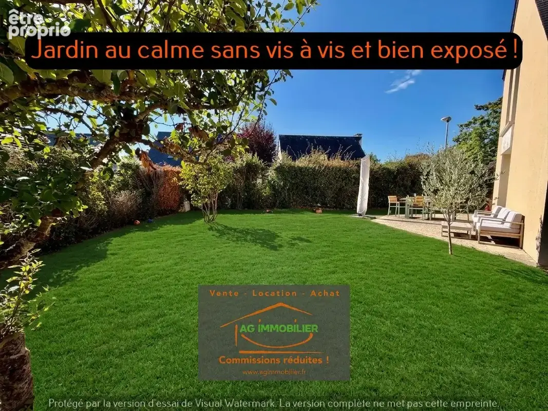 Photo Maison à Pace au prix de 496 800€