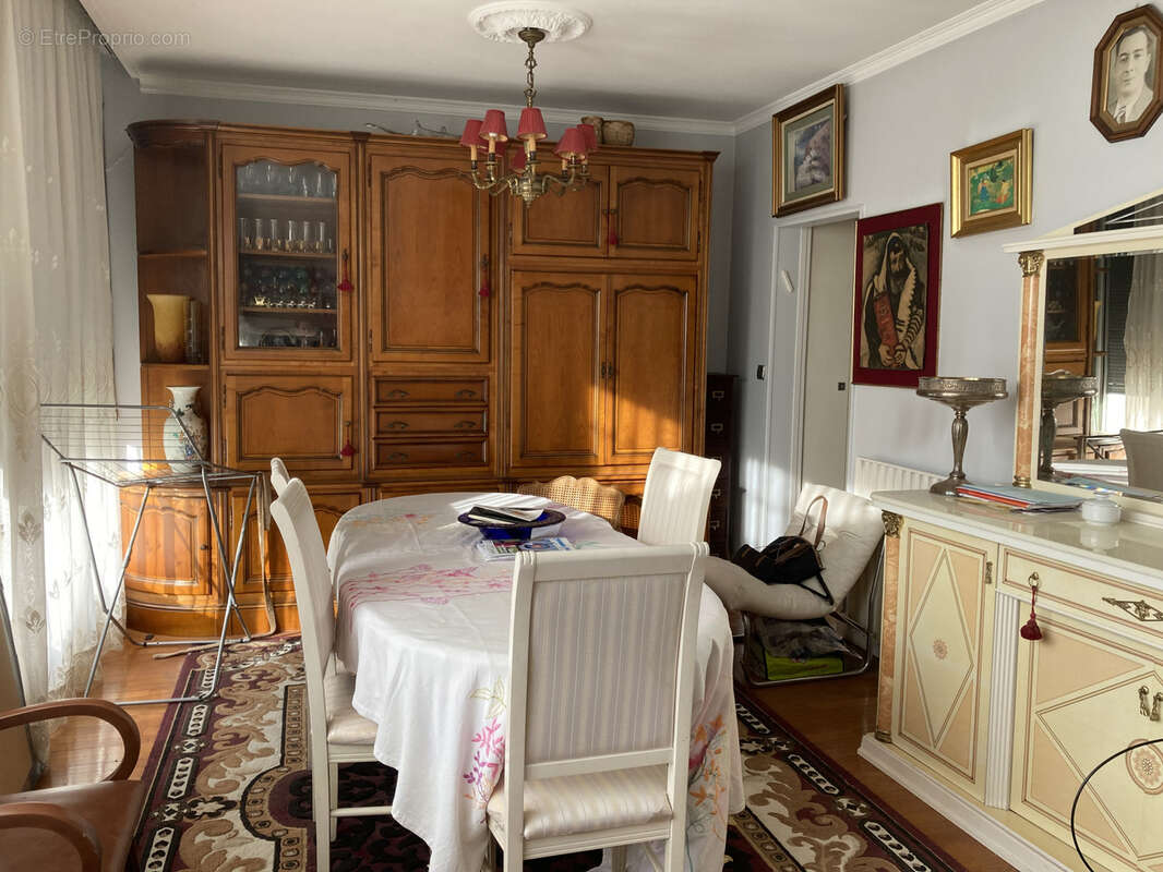 Appartement à SARCELLES