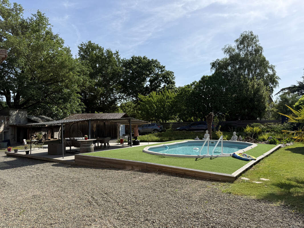 Charmante maison de campagne avec gîte et piscine proche d’Eauze - photo 14