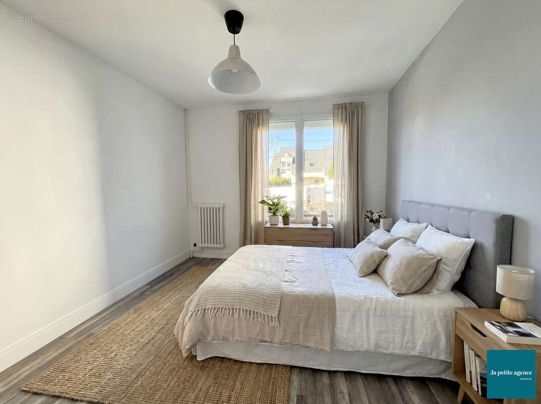 Appartement 56 m² à Caen  - photo 4