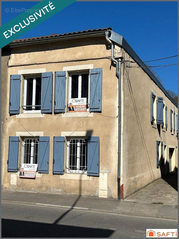 Photo 1 - Appartement à LONGEVILLE-LES-METZ