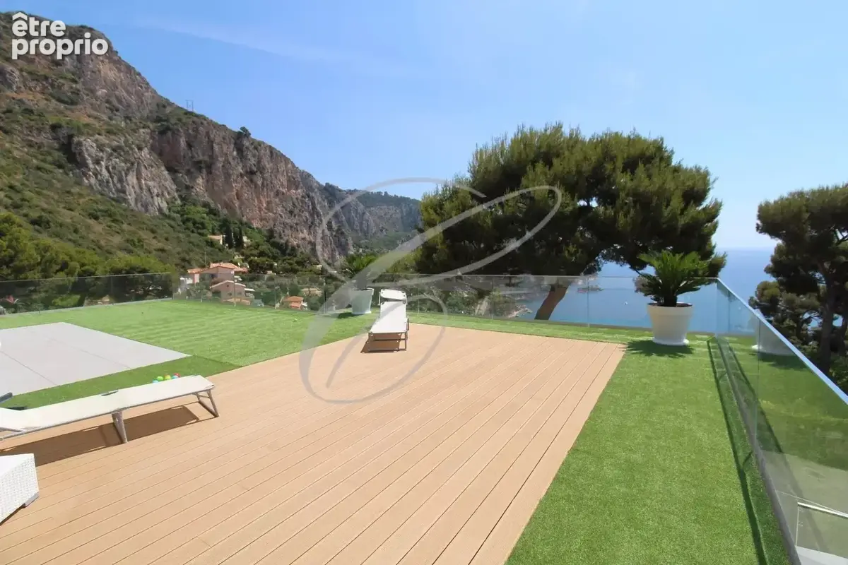 Eze bord de mer - villa - photo 14