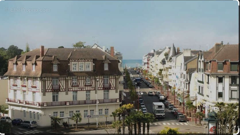 Appartement à LA BAULE-ESCOUBLAC