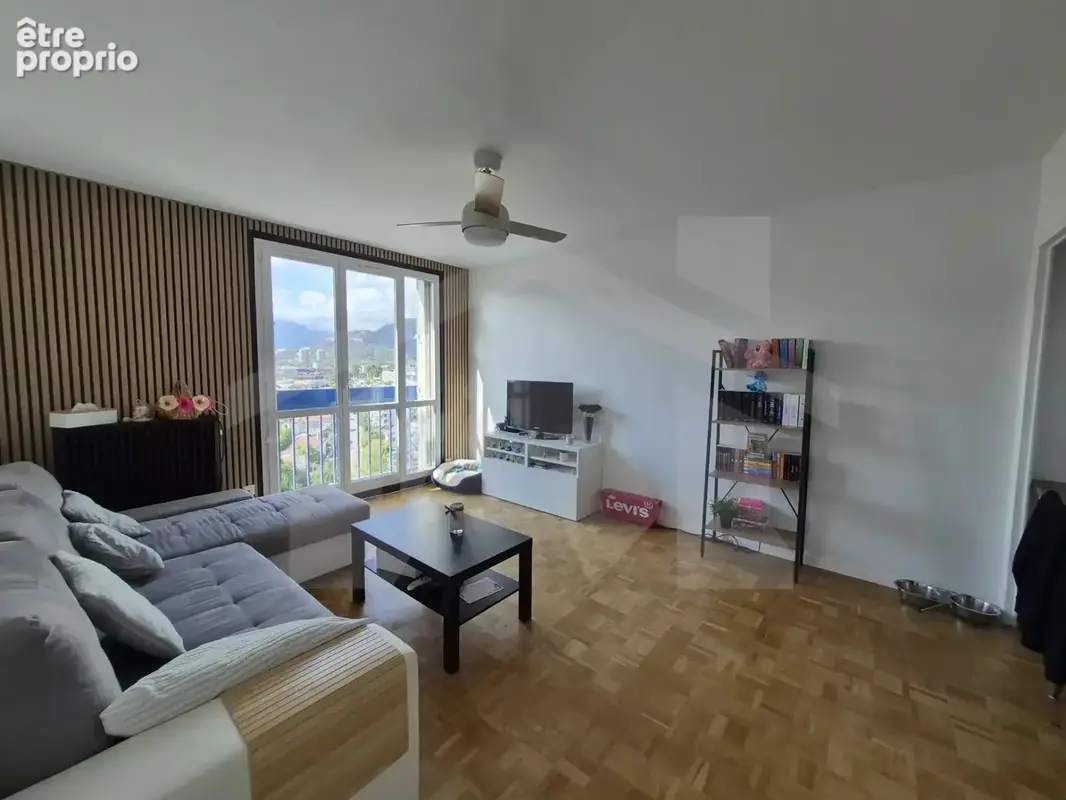 2P+C de 45m2 à St Martin d'Hères - photo 3