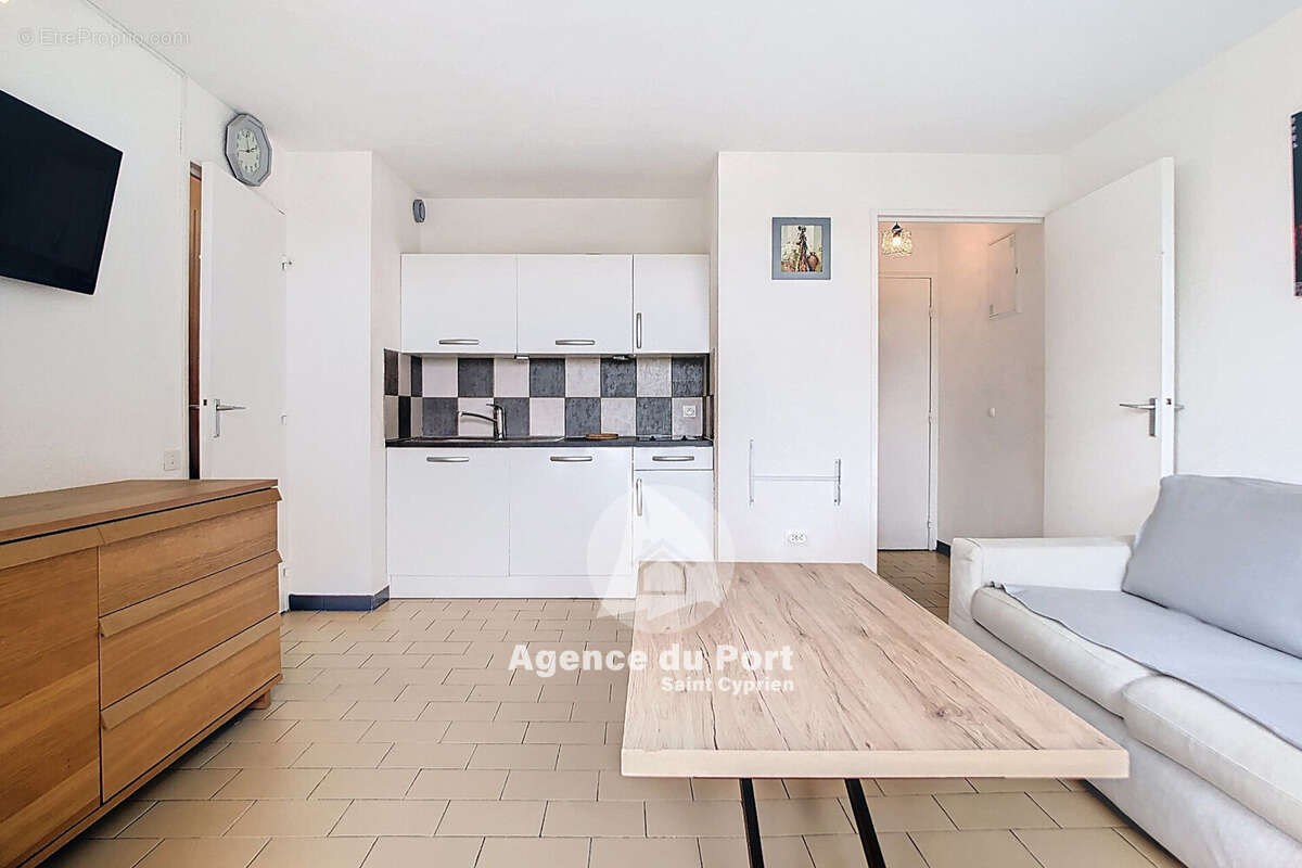 Appartement à SAINT-CYPRIEN