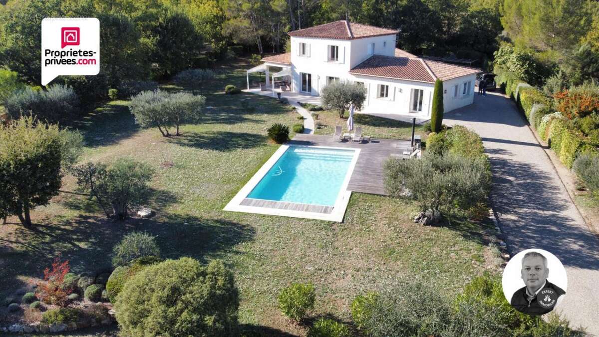 Maison à DRAGUIGNAN