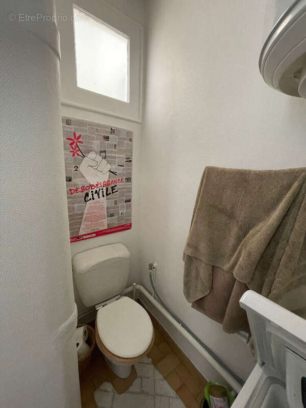 Appartement à PARIS-19E