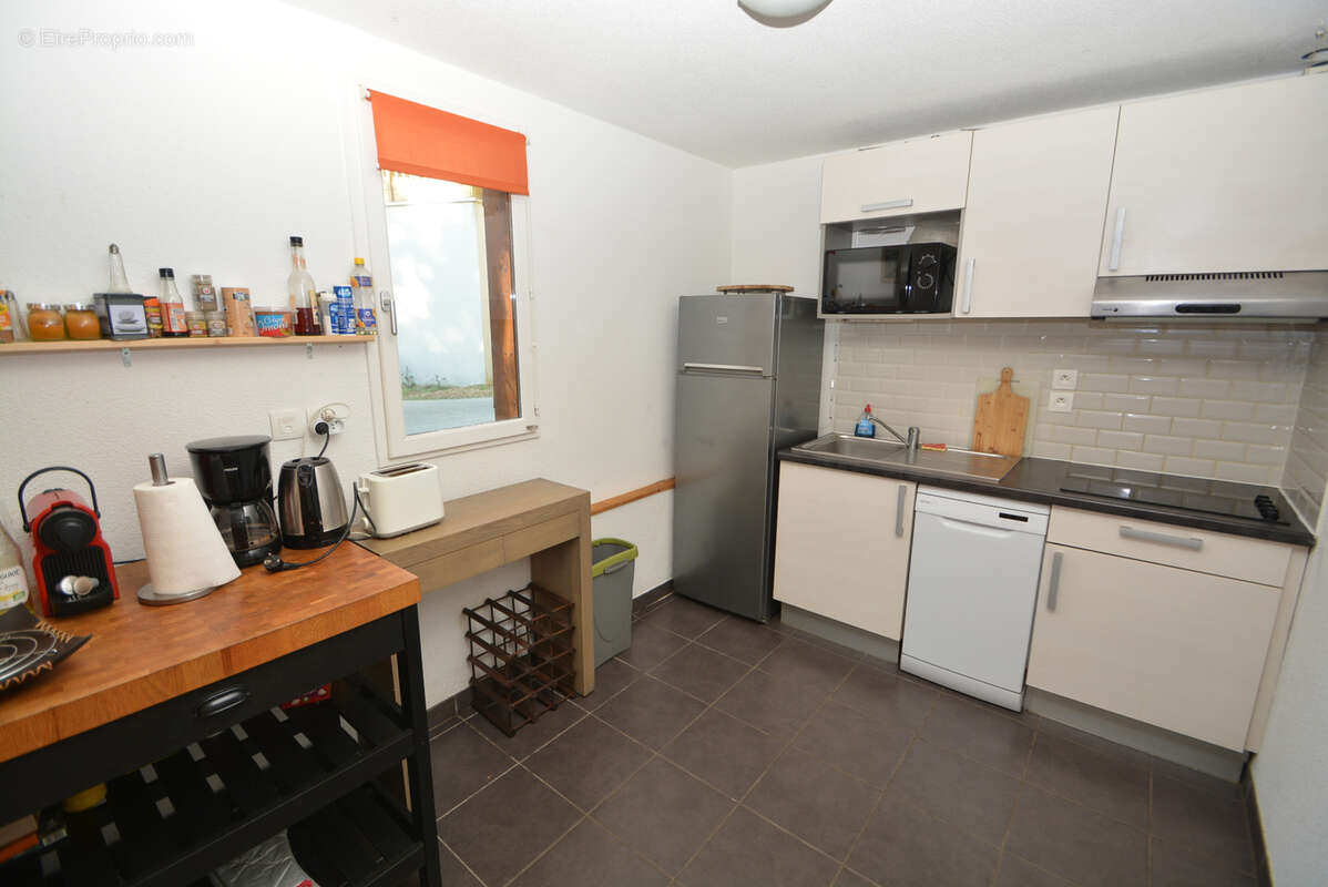 Appartement à LACANAU