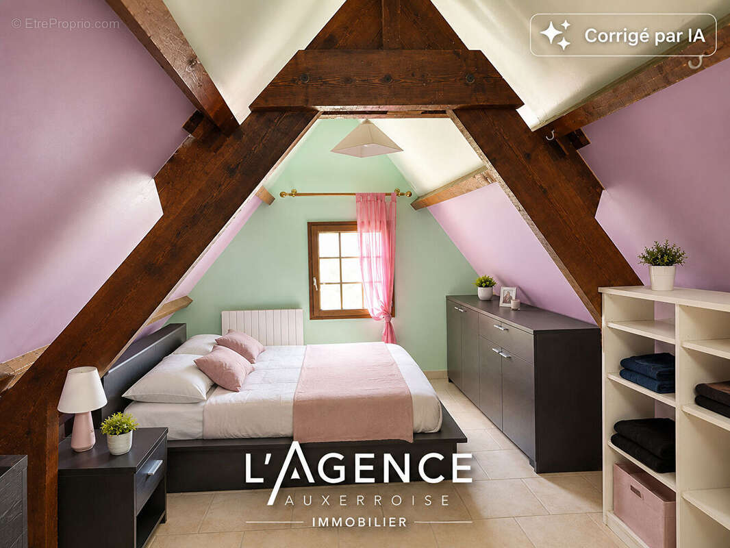 Une propriété de caractère avec maison d'amis, piscine couverte et parc arboré - photo 9