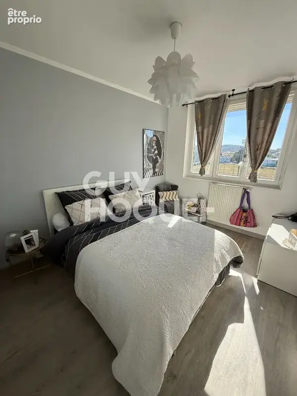 Bel Appartement T3 sur GIVORS d'environ 67 m² climatisé - photo 14