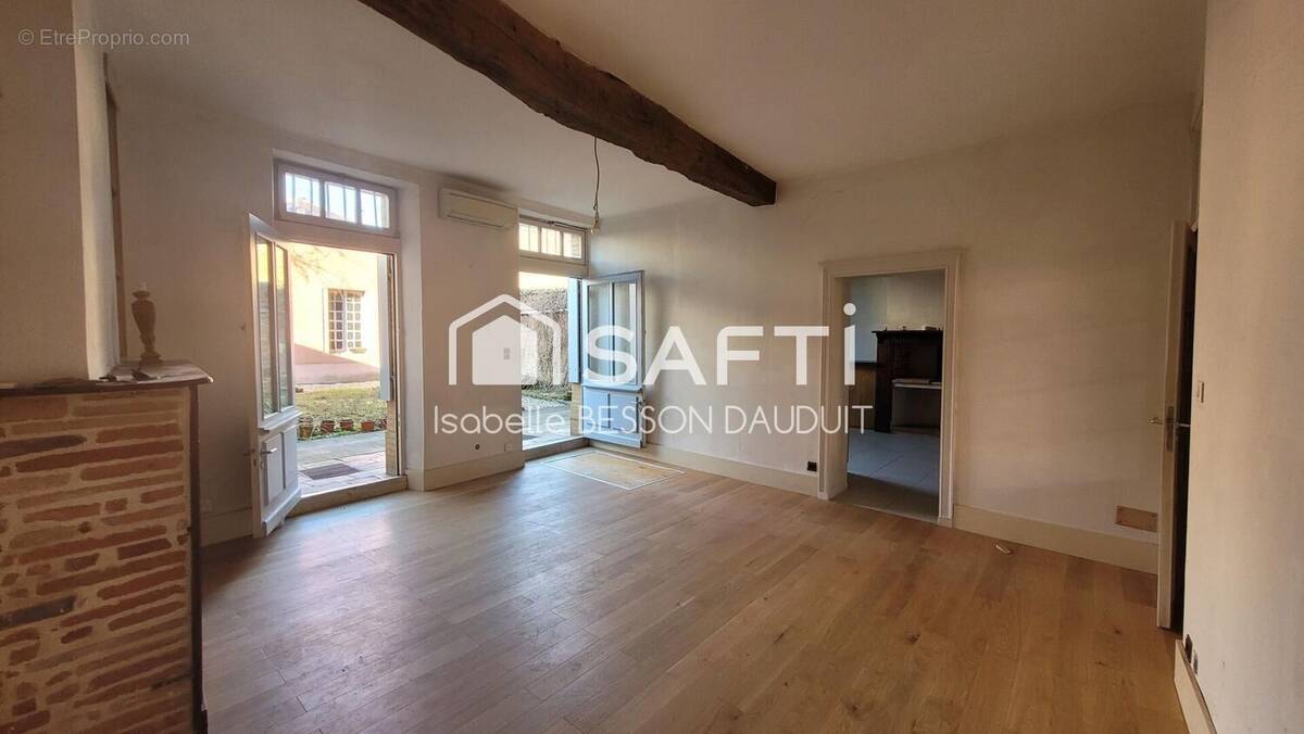 Photo 1 - Appartement à NEGREPELISSE