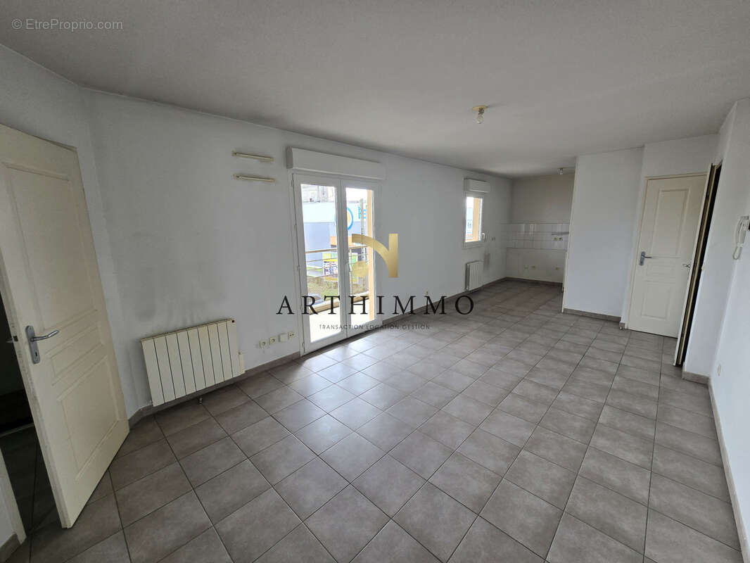 Appartement à VALENCE