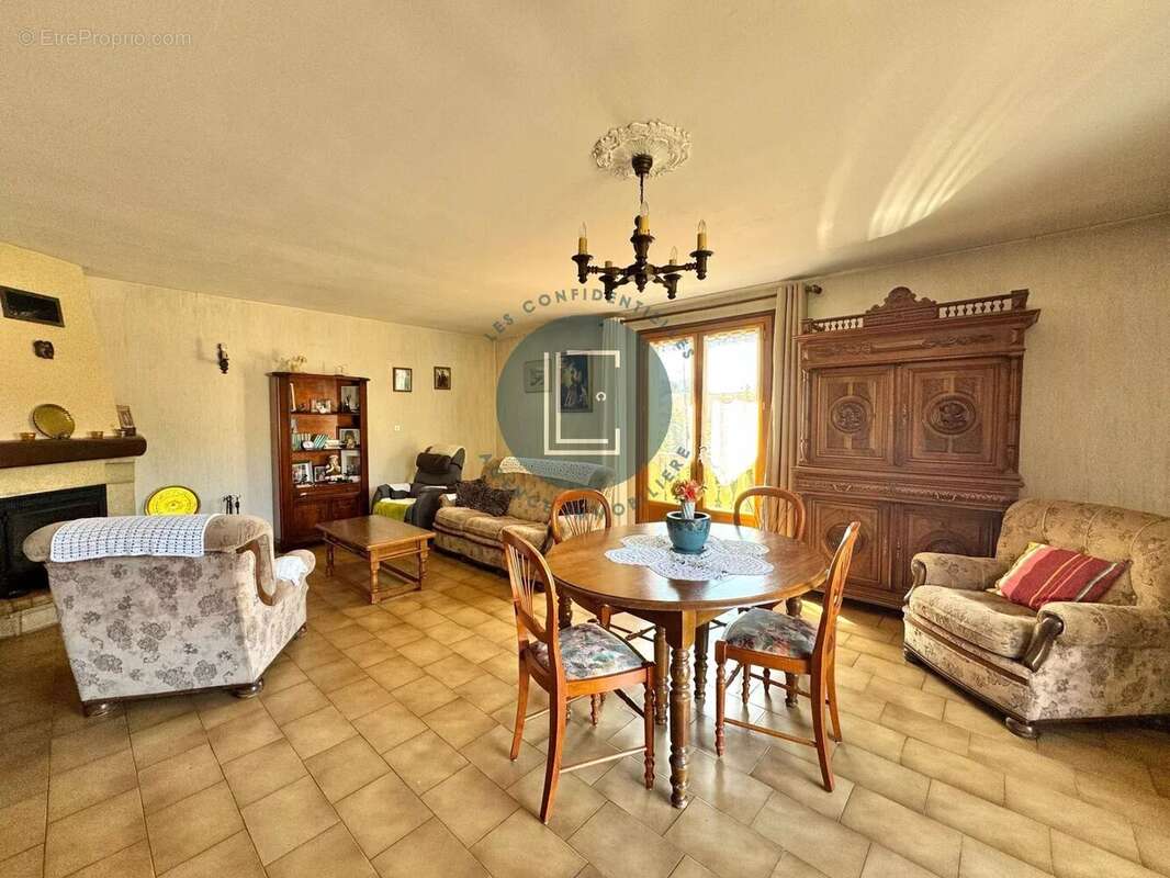 Maison à BAILLARGUES